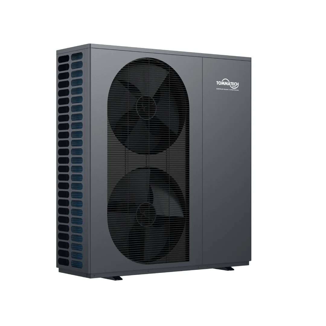 Tommatech 16 kW Trifaze Isı Pompası Sistemi
